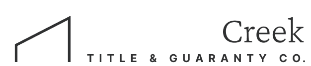 Meadow creek title and guaranty company logo